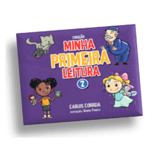 Minha Primeira Leitura Volume 2