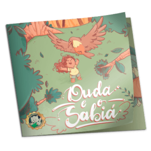 Duda e o Sabiá